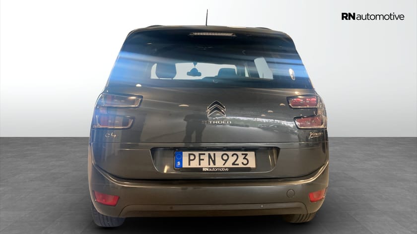 Bild 4 av Citroën Grand C4 Picasso 1.6 HDi , 120hk, 7sits