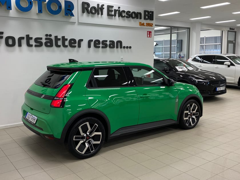 Bild 3 av Renault 5 E-Tech