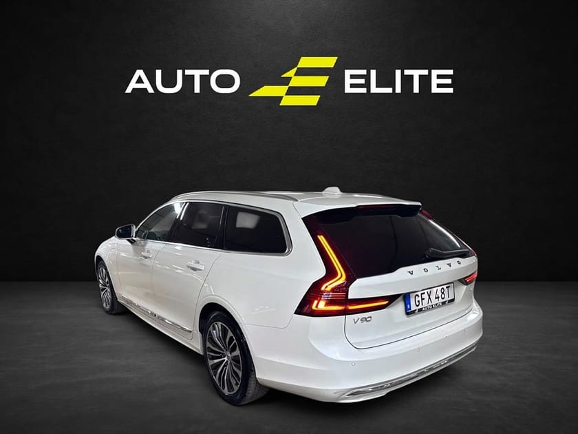 Bild 3 av Volvo V90 Recharge T6 AWD INSCRIPTION|MOMS|VÄRMARE|KEYLES|CARPLAY