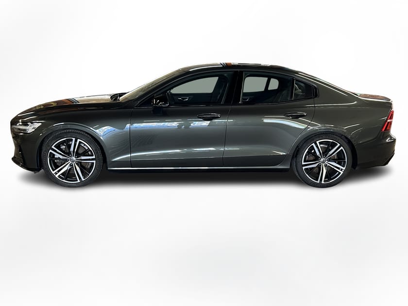 Bild 3 av Volvo S60 B5 AWD Bensin R-Design