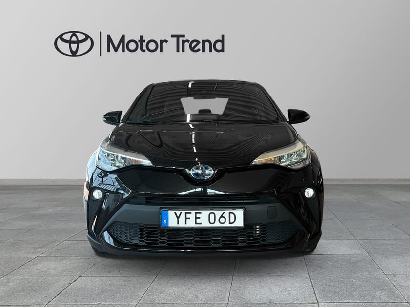 Bild 5 av Toyota C-HR Hybrid 1,8 ACTIVE