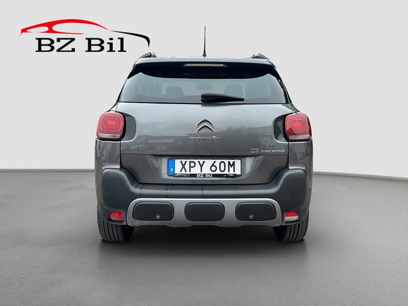 Bild 4 av Citroën C3 Aircross 1.2 PureTech Carplay P-Sensor Navi Skinn