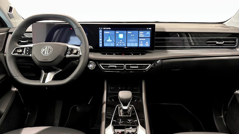 Bild 4 av MG HS PHEV Luxury Automat *0% Ränta Kampanj*