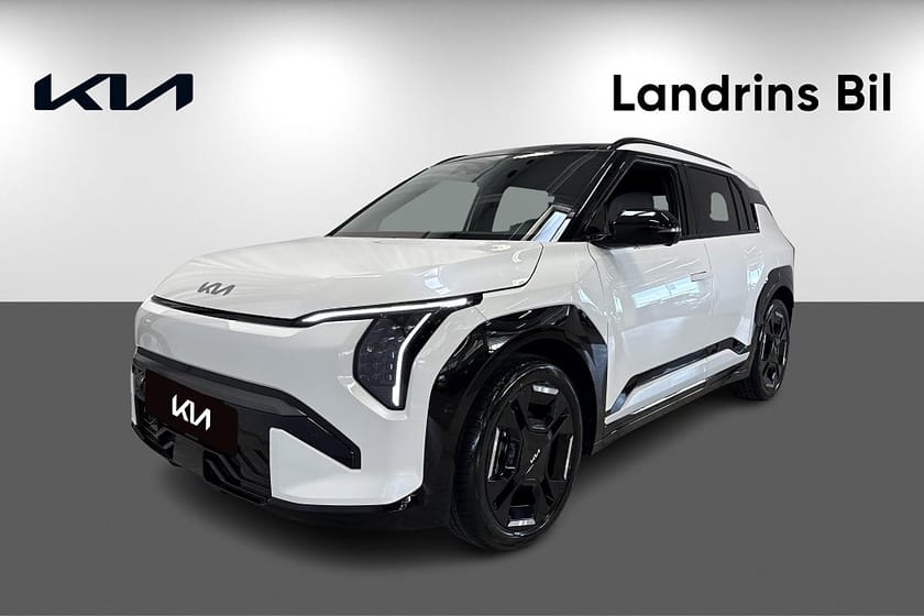 Bild 1 av Kia EV3 Long Range GT Line FWD 81.4 kWh 204Hk *835MIL*