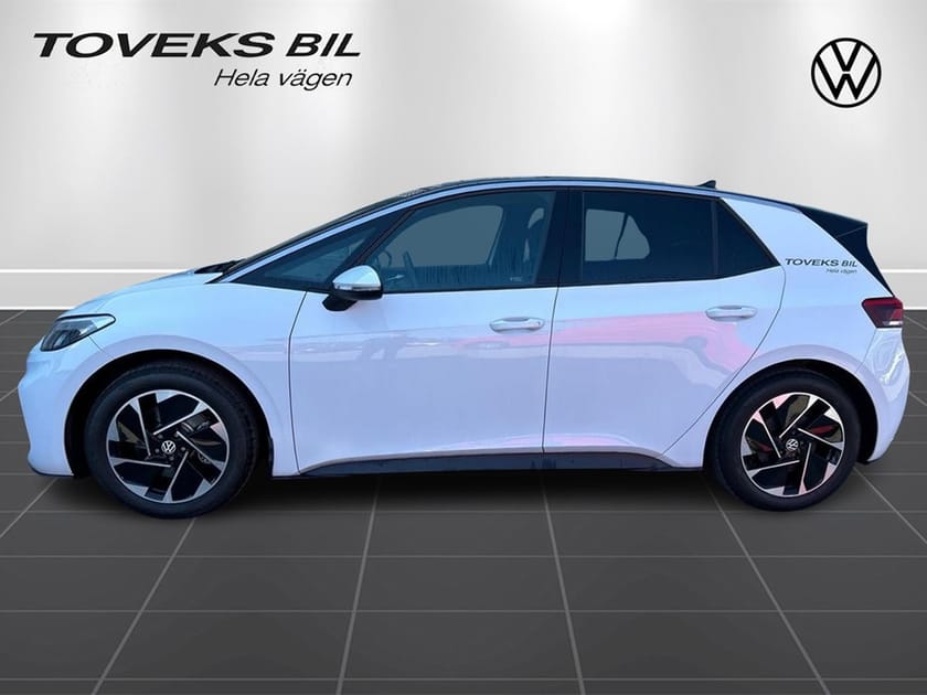 Bild 5 av Volkswagen ID.3 Pure PB   52 KWH BATTERI 170 HK