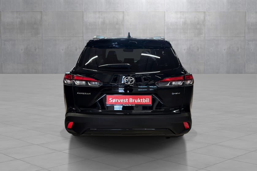 Bilde 4 av Toyota Corolla Cross Hybrid AWD-i