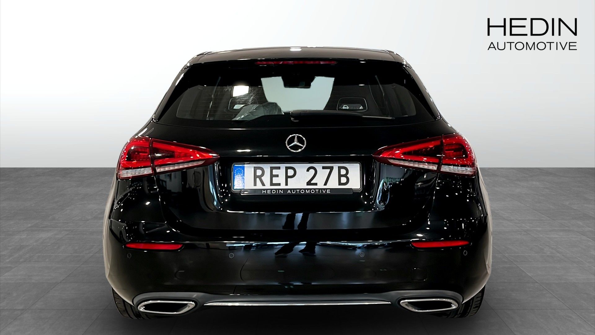 Mercedes-Benz A 180 7G-DCT 136HK 2020, bild 7/10