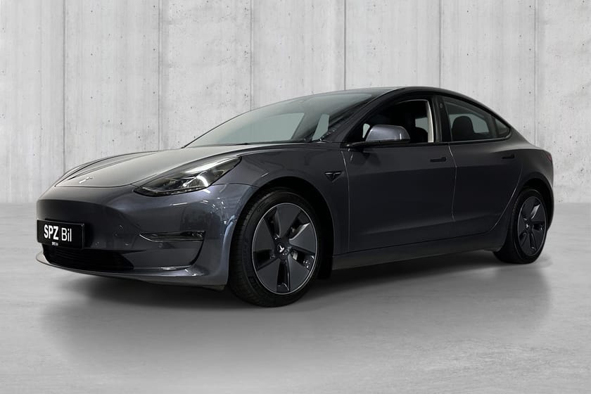 Bilde 2 av Tesla Model 3 Long Range AWD LR | | Pano | LED | Norsk | Facelift | Garanti