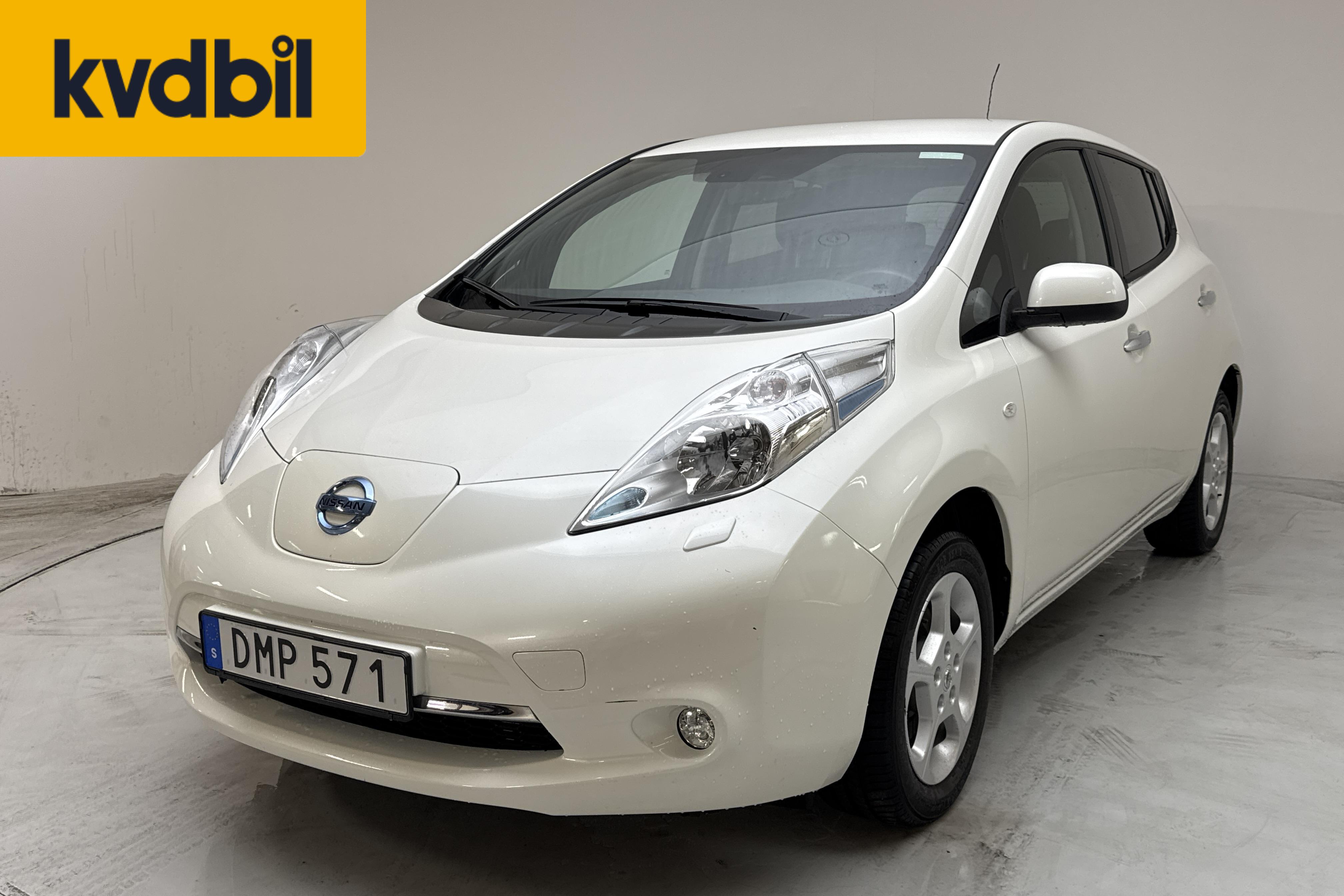 Nissan Leaf 109 л.с.