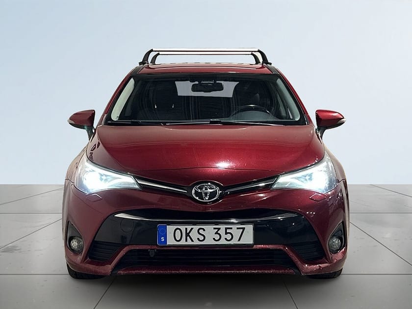 Bild 2 av Toyota Avensis Kombi