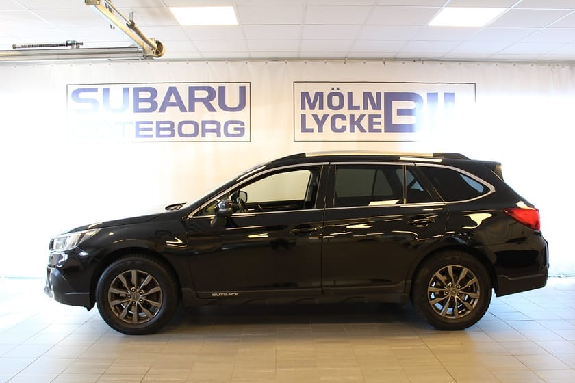Bild 3 av Subaru Outback 2,5i Aut Summit (175hk) **Kampanj**