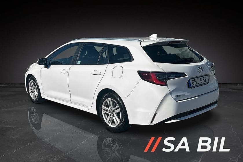 Bild 4 av Toyota Corolla Touring Sports 1.2 Turbo iMT Active Euro 6