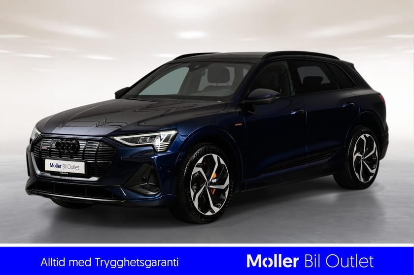 Bilde 1 av Audi e-tron 55 quattro s line sport