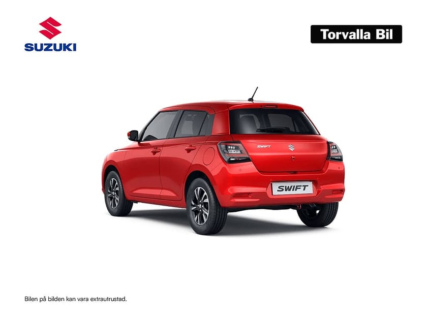 Bild 3 av Suzuki Swift Hybrid