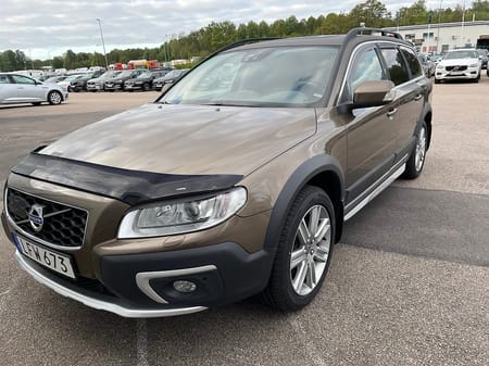 Volvo XC70 D4 AWD 220HK 4x4 Classic Summum