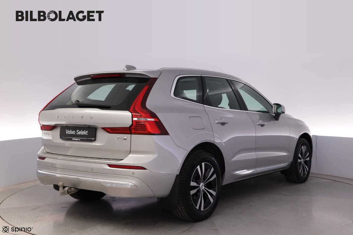 Volvo XC60 2025 - miniatyr 3