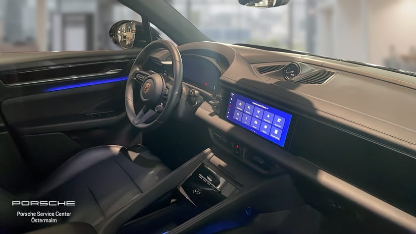 Bild 4 av Porsche Macan 4 Electric 