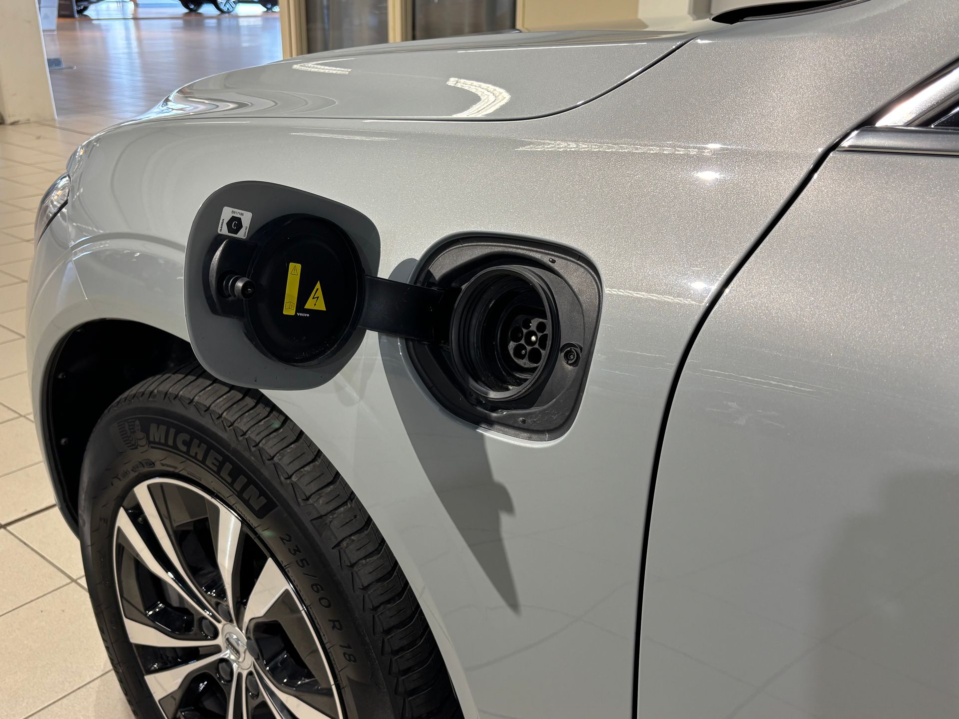 Volvo XC60 Recharge T6 Core Edition 2024, bild 4/10
