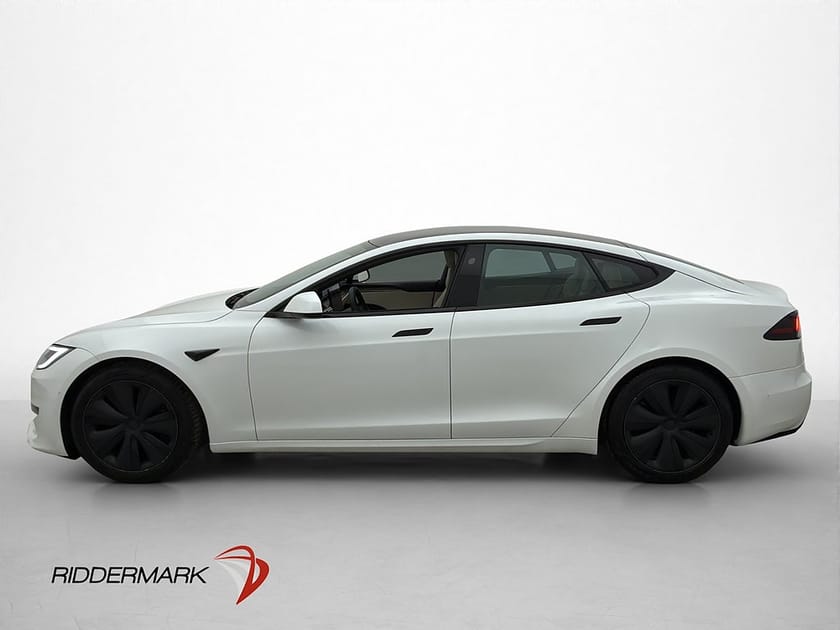 Bild 5 av Tesla Model S Luftfjädring Kamera Dragkrok MOMS Svensksåld