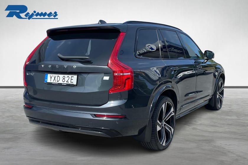 Bild 5 av Volvo XC90 Recharge T8 R-Des Pro Edt 7-säten