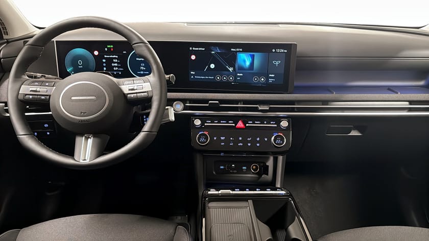 Bild 4 av Hyundai Tucson PHEV 4WD