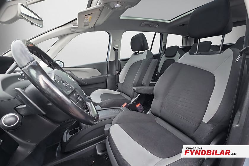 Bild 5 av Citroën Grand C4 Picasso 1.6 HDi EGS, Pano,7-Sits,Drag