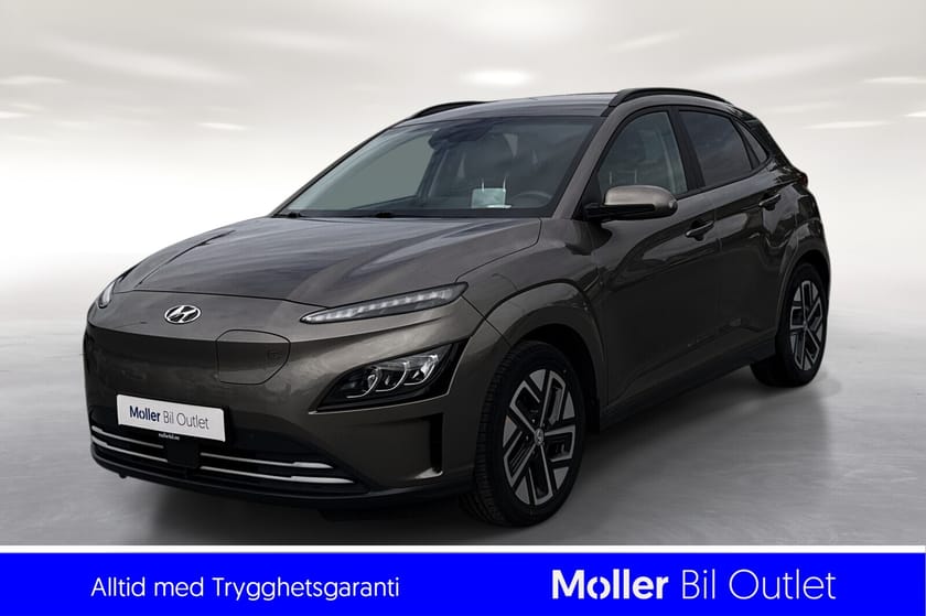 Bilde 1 av Hyundai Kona Electric 64 kWh Premium LR