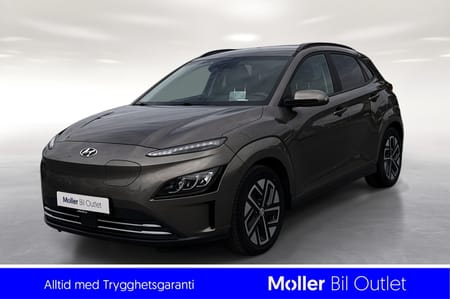 Hyundai Kona Electric 64 kWh Premium LR