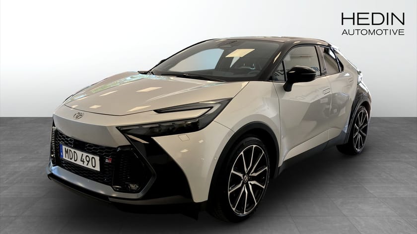 Bild 1 av Toyota C-HR Hybrid AWD-i AWD / GR Sport Premiere Edition