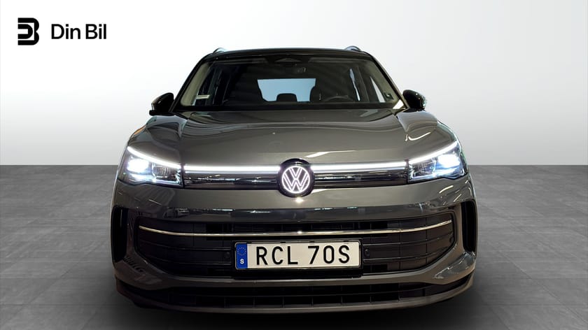 Bild 4 av Volkswagen Tiguan Life 1.5 eTSI 150hk Drag/Akustik/Easy Open