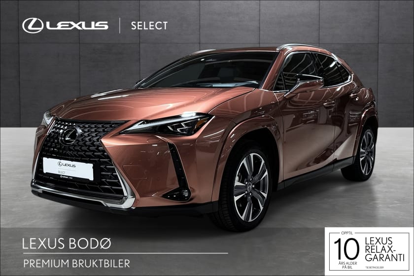 Bilde 1 av Lexus UX 300e