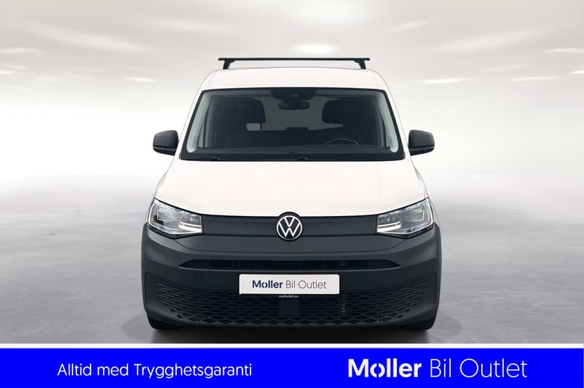 Bilde 2 av Volkswagen Caddy Cargo Maxi 122 crd dsg
