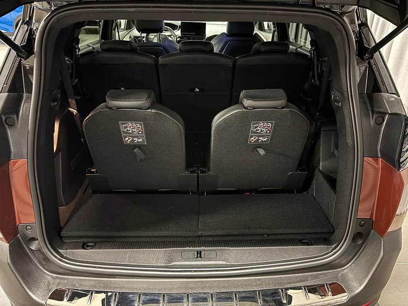 Bild 5 av Peugeot 5008 GT PureTech 130 AUT Drag