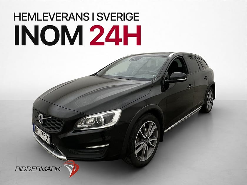 Bild 3 av Volvo V60 Cross Country
