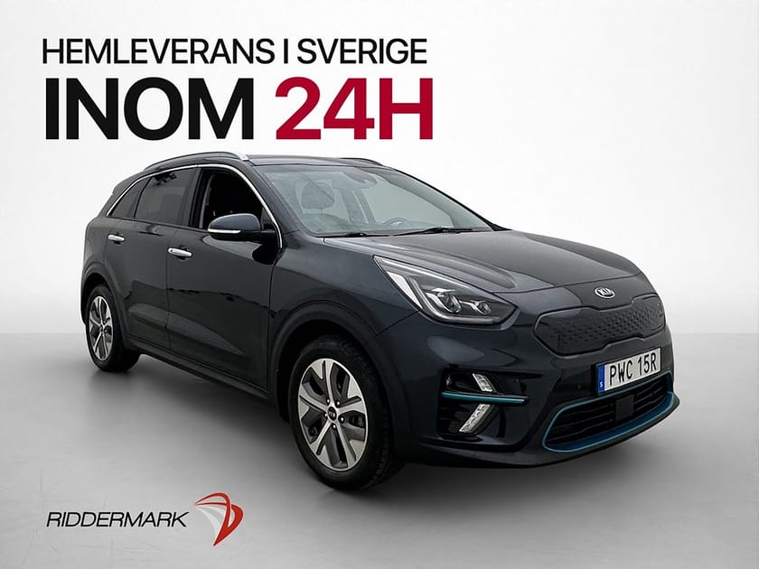 Bild 1 av Kia e-Niro 64 kWh Advance Plus Tech Pano JBL Kamera Skinn
