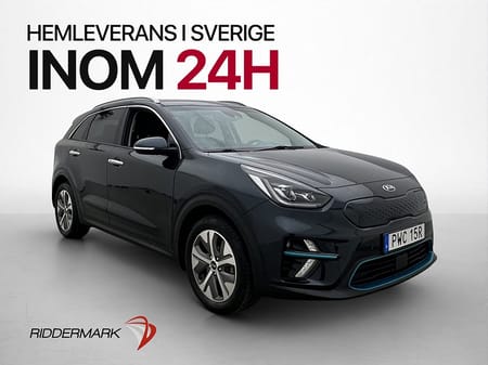 Kia e-Niro 64 kWh Advance Plus Tech Pano JBL Kamera Skinn