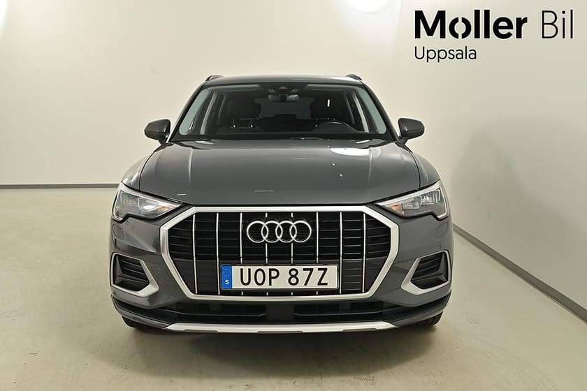Bild 4 av Audi Q3 35 TFSI P-Line Advanced 150hk.Drag,Värmare, Adapti