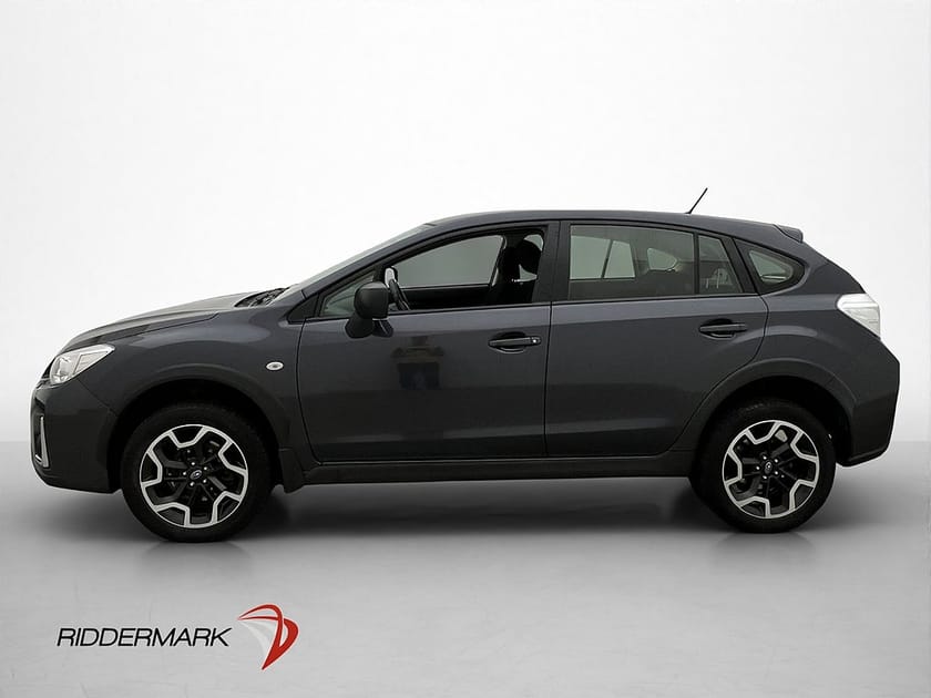 Bild 4 av Subaru XV 2.0 4WD 147hk Dragkrok M/K Värmare Bluetooth