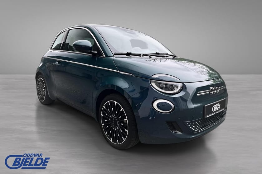 Bilde 3 av Fiat 500e La Prima