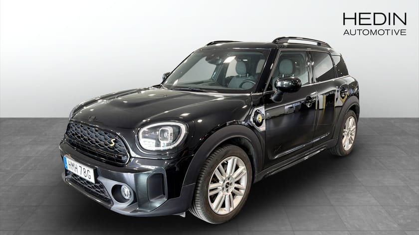 Bild 1 av MINI Countryman Cooper SE ALL4 Steptronic, 220hk, 2023