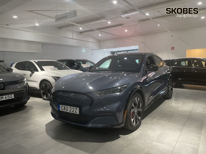 Bild 3 av Ford Mustang Mach-E Long Range AWD 351 91 kWh