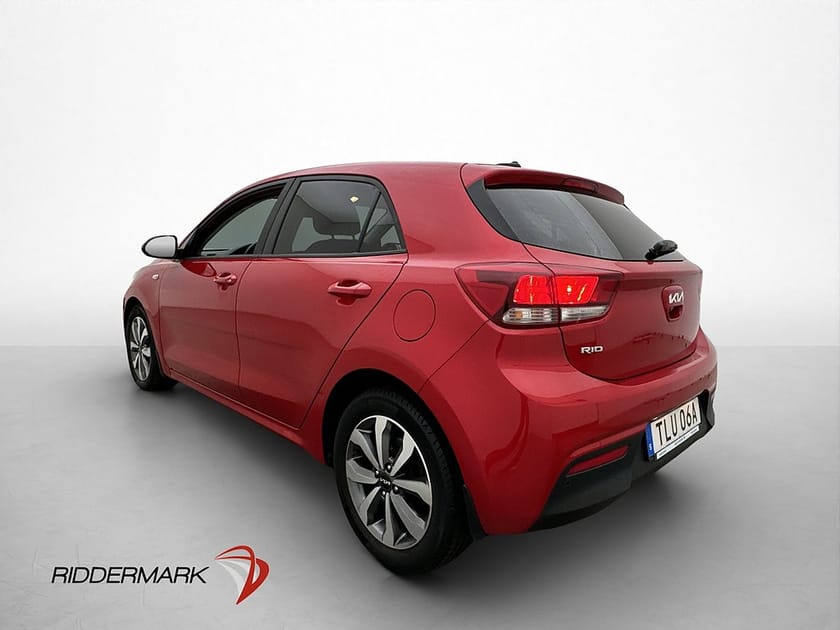 Bild 5 av Kia Rio