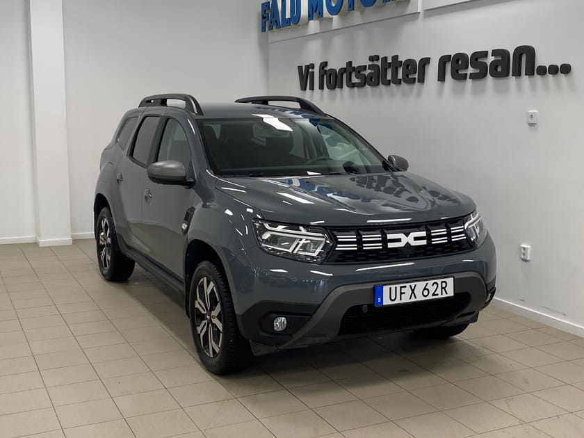Bild 2 av Dacia Duster PhII 4x4 TCe 150 Journey
