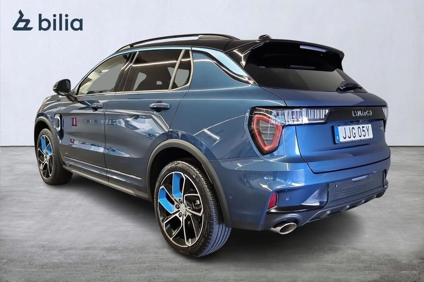 Bild 2 av Lynk & Co 01 PHEV 