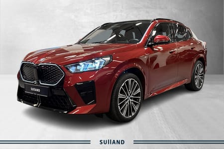 BMW iX2 xDrive30 xDrive30/M-Sport/Fully Charged/H&K/El.Krok/El-seter ++