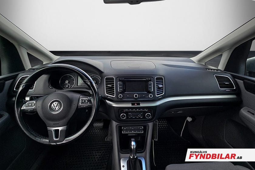 Bild 5 av Volkswagen Sharan 7-seater