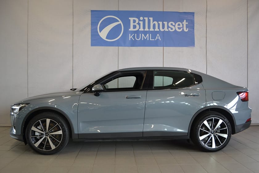 Bild 2 av Polestar 2 Standard Range Single Motor 224hk Pilot Drag