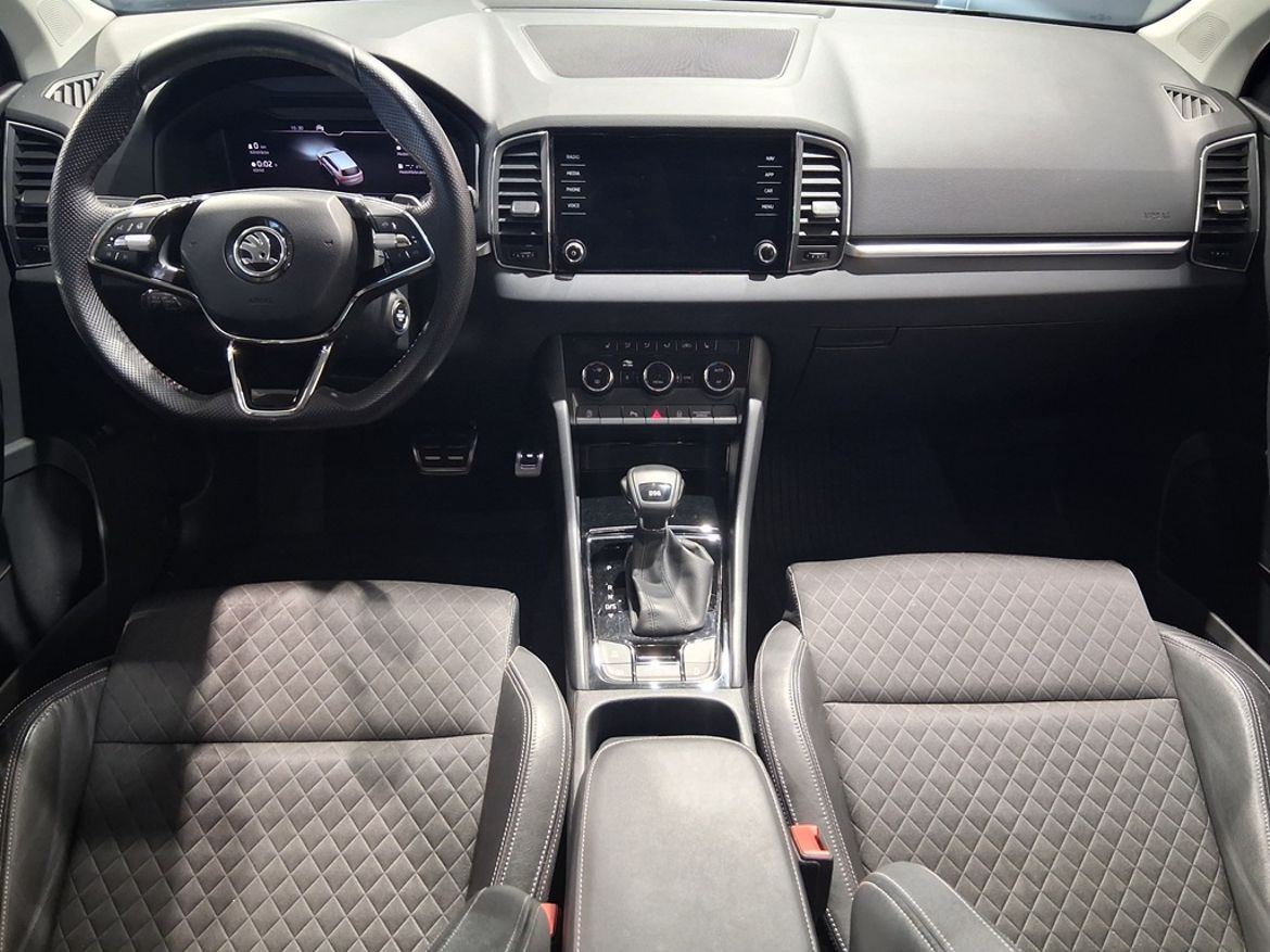 Škoda Škoda Karoq — bild 13