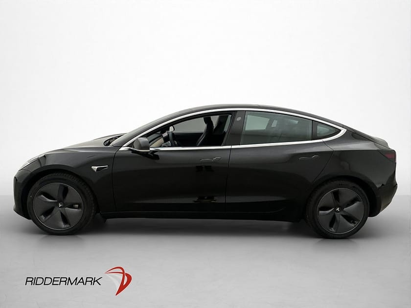 Bild 5 av Tesla Model 3 Long Range AWD