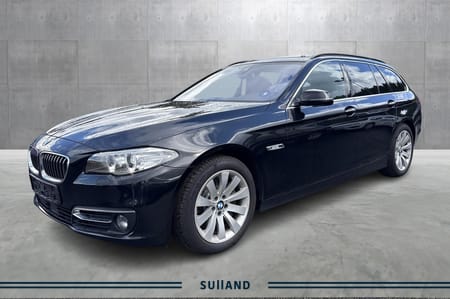 BMW 525d xDrive Touring Luxury Line I Komf.seter I Panorama I H.feste